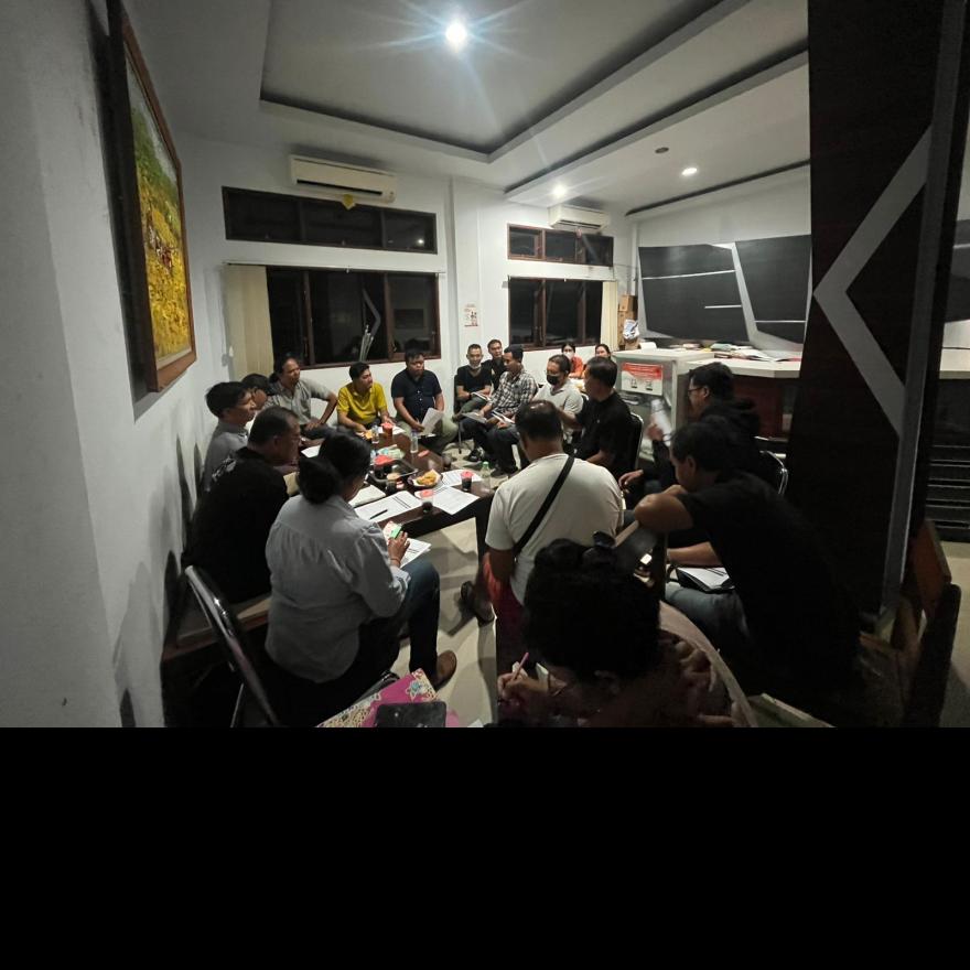 PRA MUSDES PENETAPAN APBDES TAHUN 2026